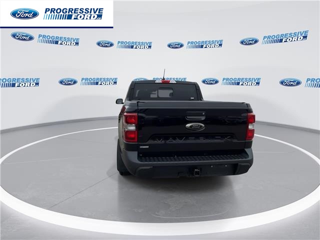 2024 Ford Maverick Lariat (Stk: RRB18445T) in Wallaceburg - Image 7 of 26