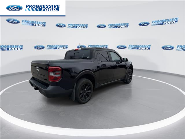 2024 Ford Maverick Lariat (Stk: RRB18445T) in Wallaceburg - Image 8 of 26