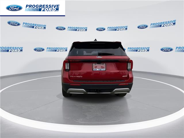 2026 Ford Explorer Platinum (Stk: TGB34978) in Wallaceburg - Image 7 of 27