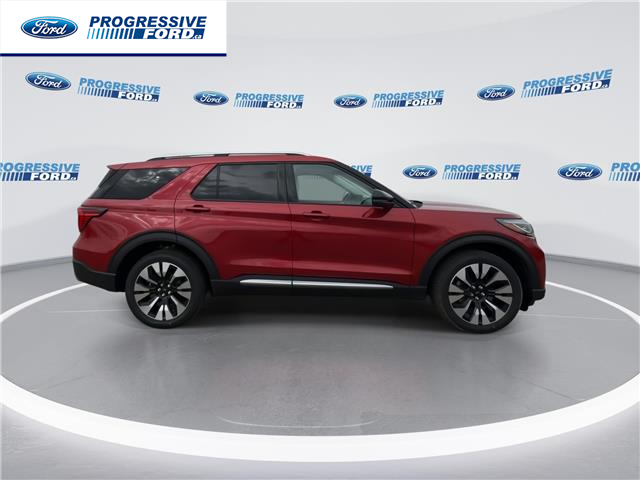 2026 Ford Explorer Platinum (Stk: TGB34978) in Wallaceburg - Image 9 of 27