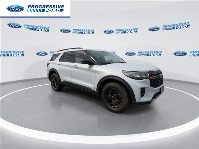 2026 Ford Explorer Tremor (Stk: TGB02691) in Wallaceburg - Image 2 of 27