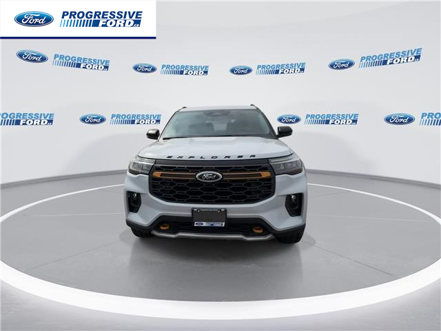 2026 Ford Explorer Tremor (Stk: TGB02691) in Wallaceburg - Image 3 of 27