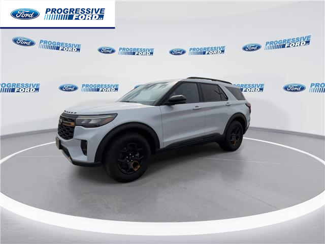 2026 Ford Explorer Tremor (Stk: TGB02691) in Wallaceburg - Image 4 of 27