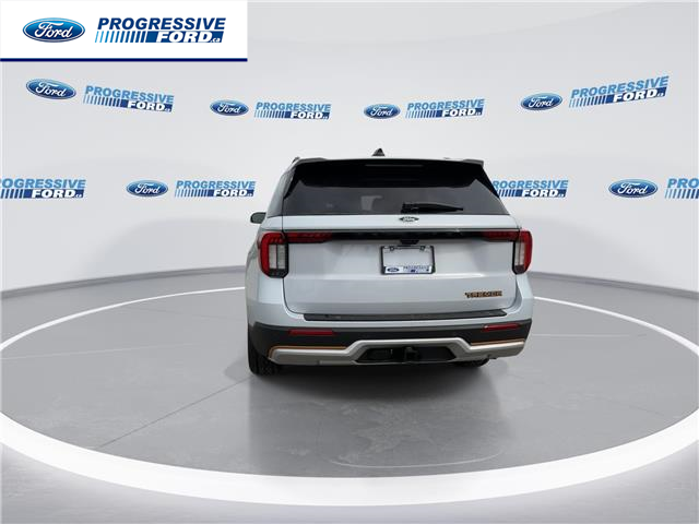 2026 Ford Explorer Tremor (Stk: TGB02691) in Wallaceburg - Image 7 of 27