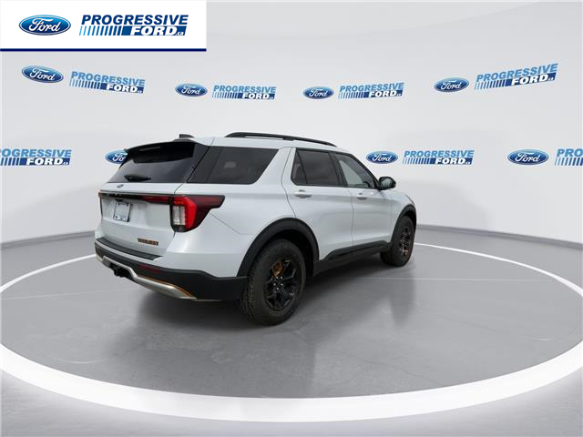 2026 Ford Explorer Tremor (Stk: TGB02691) in Wallaceburg - Image 8 of 27