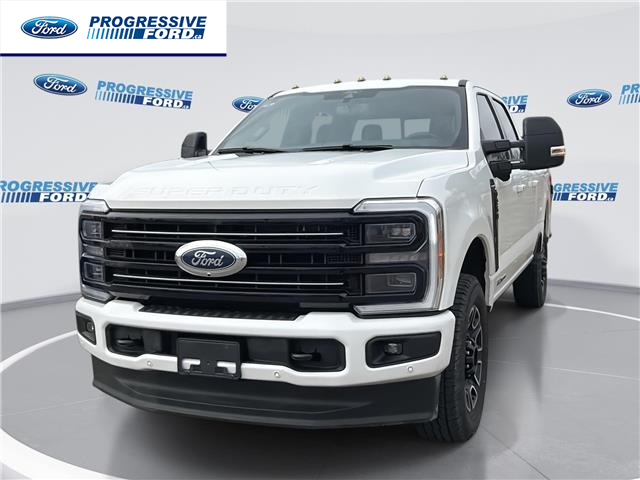 2026 Ford F-250 Platinum (Stk: TEC27487T) in Wallaceburg - Image 1 of 5