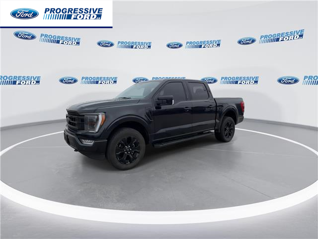 2023 Ford F-150 Lariat (Stk: PFC24316T) in Wallaceburg - Image 4 of 26