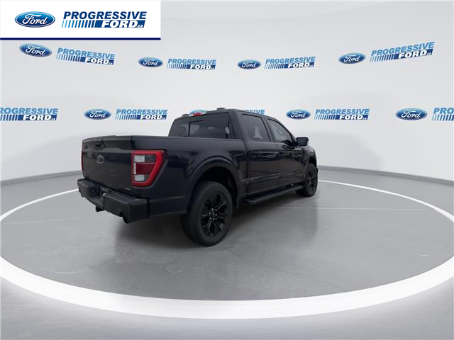 2023 Ford F-150 Lariat (Stk: PFC24316T) in Wallaceburg - Image 8 of 26