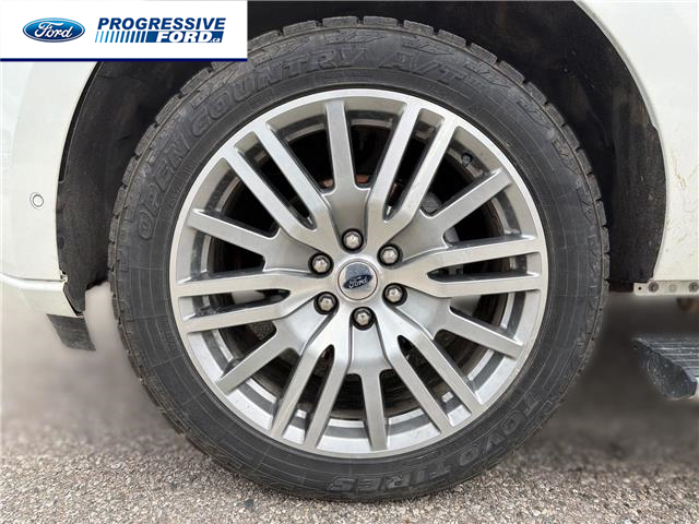 2024 Ford Expedition Max Platinum (Stk: REA06742T) in Wallaceburg - Image 10 of 21