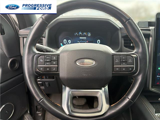 2024 Ford Expedition Max Platinum (Stk: REA06742T) in Wallaceburg - Image 13 of 21