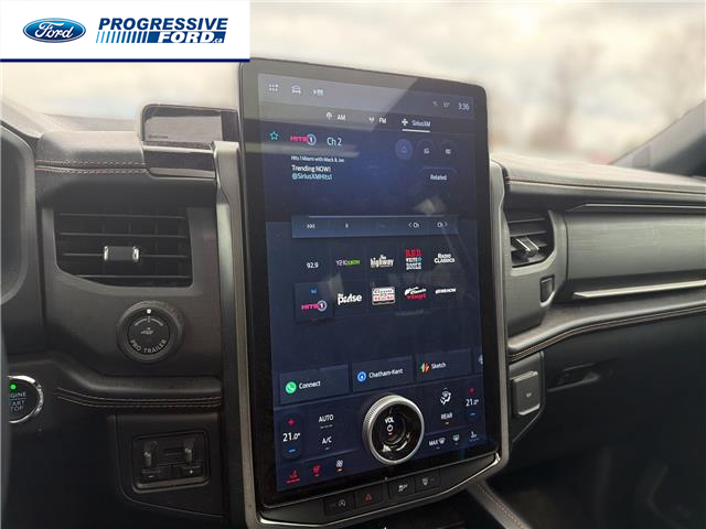 2024 Ford Expedition Max Platinum (Stk: REA06742T) in Wallaceburg - Image 15 of 21