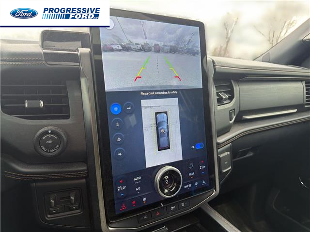 2024 Ford Expedition Max Platinum (Stk: REA06742T) in Wallaceburg - Image 16 of 21