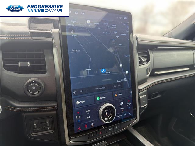 2024 Ford Expedition Max Platinum (Stk: REA06742T) in Wallaceburg - Image 17 of 21