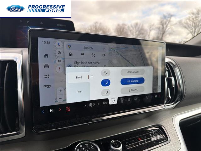 2025 Ford Expedition Platinum (Stk: SEA10679T) in Wallaceburg - Image 19 of 27