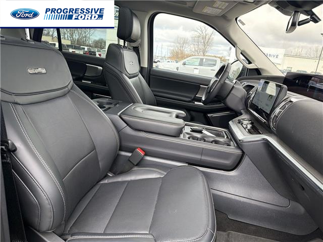 2025 Ford Expedition Platinum (Stk: SEA10679T) in Wallaceburg - Image 26 of 27