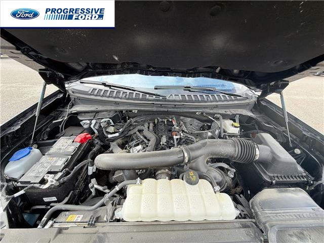 2025 Ford Expedition Platinum (Stk: SEA10679T) in Wallaceburg - Image 27 of 27