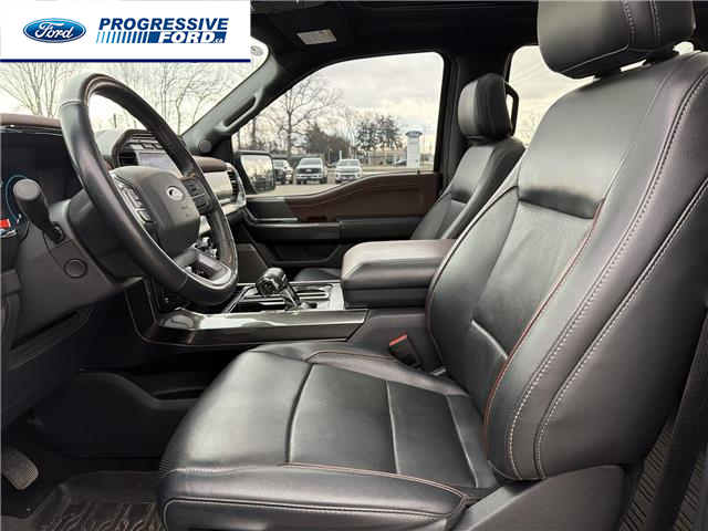 2023 Ford F-150 Lariat (Stk: PKE17288T) in Wallaceburg - Image 11 of 26