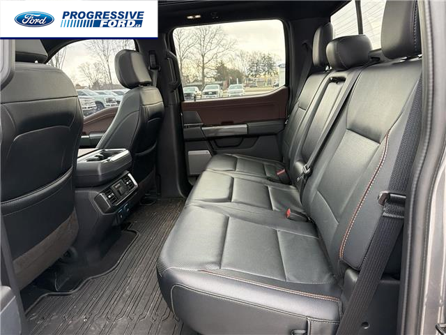 2023 Ford F-150 Lariat (Stk: PKE17288T) in Wallaceburg - Image 23 of 26