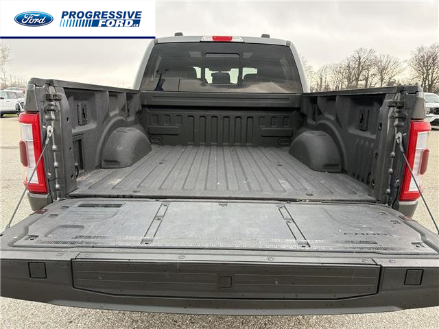 2023 Ford F-150 Lariat (Stk: PKE17288T) in Wallaceburg - Image 24 of 26