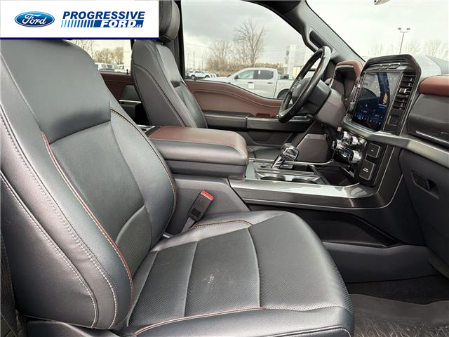 2023 Ford F-150 Lariat (Stk: PKE17288T) in Wallaceburg - Image 25 of 26