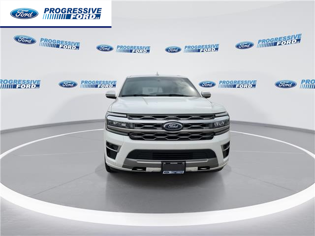 2024 Ford Expedition Max Platinum (Stk: REA06742T) in Wallaceburg - Image 3 of 21