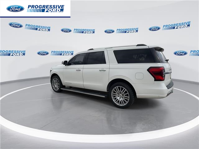 2024 Ford Expedition Max Platinum (Stk: REA06742T) in Wallaceburg - Image 6 of 21