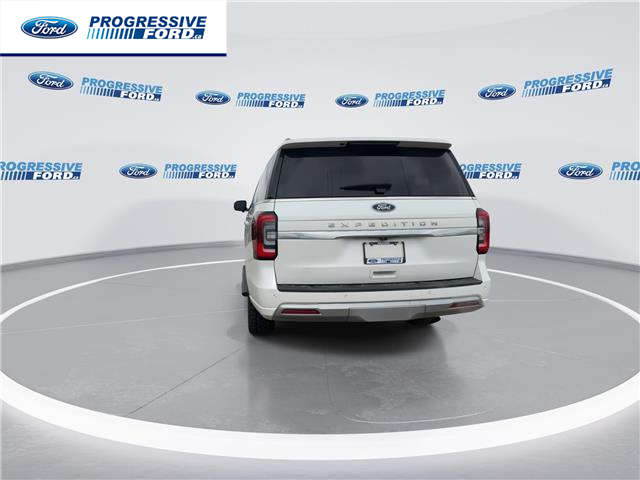 2024 Ford Expedition Max Platinum (Stk: REA06742T) in Wallaceburg - Image 7 of 21