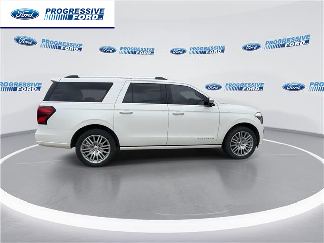 2024 Ford Expedition Max Platinum (Stk: REA06742T) in Wallaceburg - Image 9 of 21