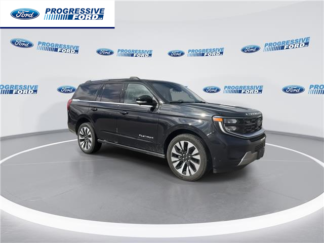 2025 Ford Expedition Platinum (Stk: SEA10679T) in Wallaceburg - Image 2 of 27