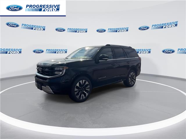 2025 Ford Expedition Platinum (Stk: SEA10679T) in Wallaceburg - Image 4 of 27