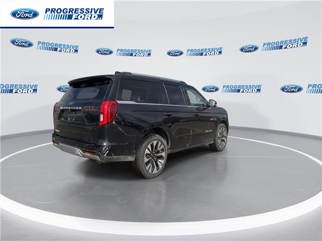 2025 Ford Expedition Platinum (Stk: SEA10679T) in Wallaceburg - Image 8 of 27