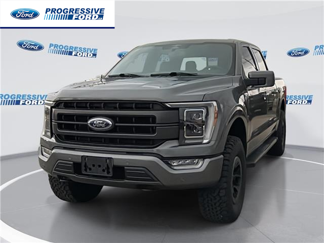 2023 Ford F-150 Lariat (Stk: PKE17288T) in Wallaceburg - Image 1 of 26