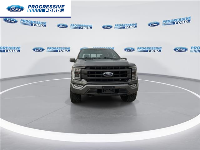 2023 Ford F-150 Lariat (Stk: PKE17288T) in Wallaceburg - Image 3 of 26