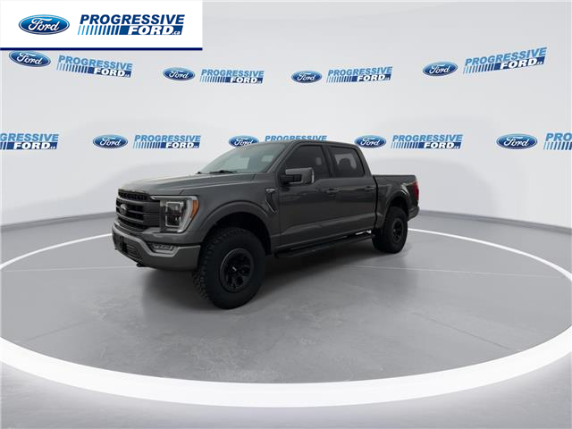 2023 Ford F-150 Lariat (Stk: PKE17288T) in Wallaceburg - Image 4 of 26