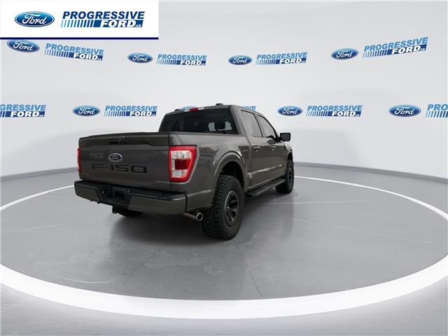 2023 Ford F-150 Lariat (Stk: PKE17288T) in Wallaceburg - Image 8 of 26