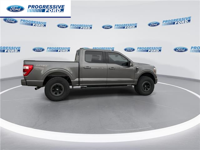 2023 Ford F-150 Lariat (Stk: PKE17288T) in Wallaceburg - Image 9 of 26
