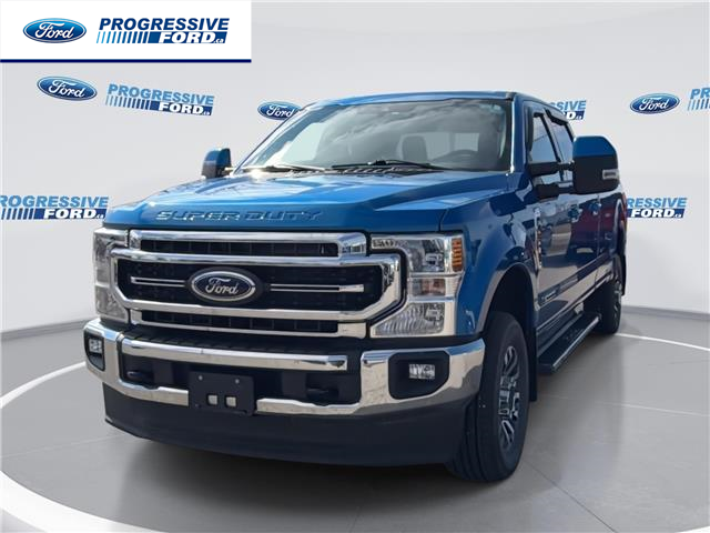 2021 Ford F-250 Lariat (Stk: MED36626T) in Wallaceburg - Image 1 of 25