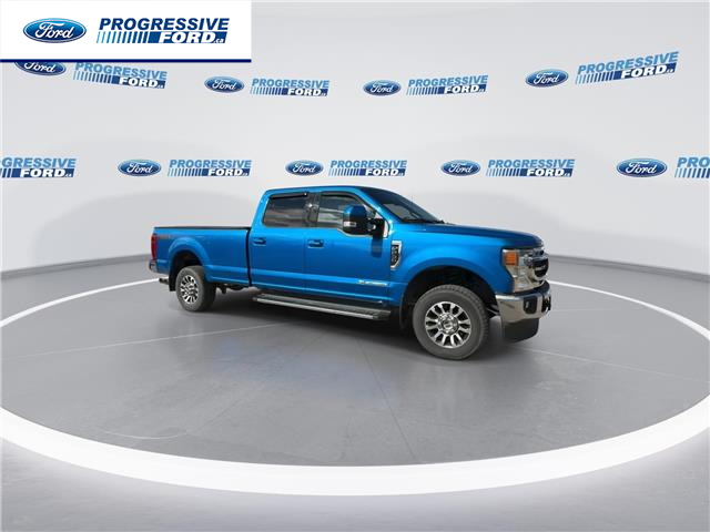 2021 Ford F-250 Lariat (Stk: MED36626T) in Wallaceburg - Image 2 of 25
