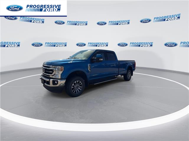 2021 Ford F-250 Lariat (Stk: MED36626T) in Wallaceburg - Image 4 of 25
