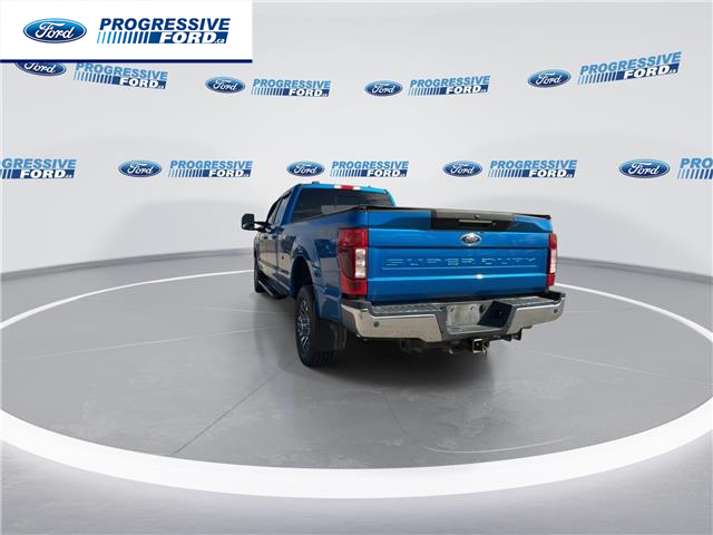 2021 Ford F-250 Lariat (Stk: MED36626T) in Wallaceburg - Image 7 of 25