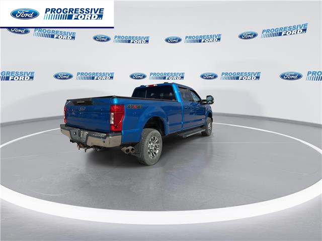2021 Ford F-250 Lariat (Stk: MED36626T) in Wallaceburg - Image 8 of 25