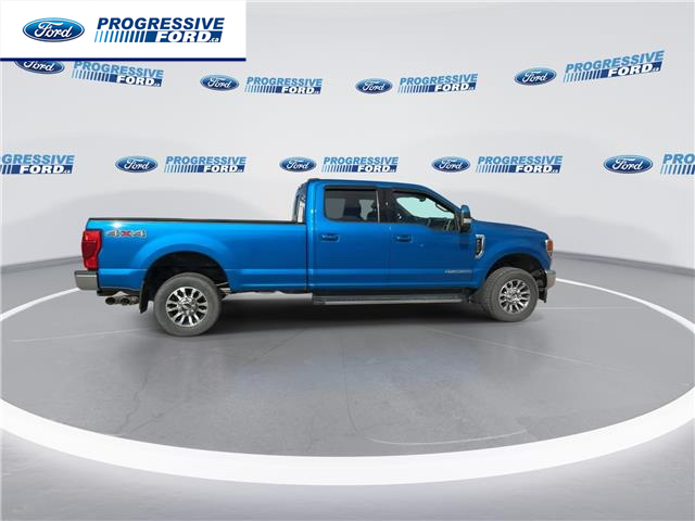 2021 Ford F-250 Lariat (Stk: MED36626T) in Wallaceburg - Image 9 of 25