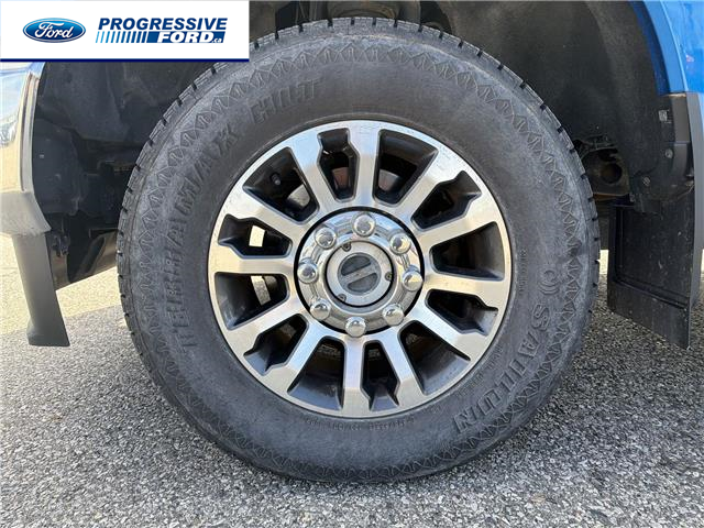 2021 Ford F-250 Lariat (Stk: MED36626T) in Wallaceburg - Image 10 of 25