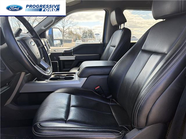 2021 Ford F-250 Lariat (Stk: MED36626T) in Wallaceburg - Image 11 of 25