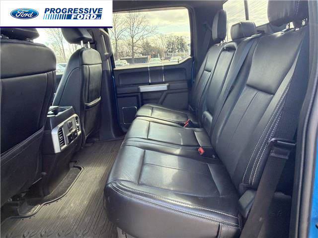 2021 Ford F-250 Lariat (Stk: MED36626T) in Wallaceburg - Image 22 of 25