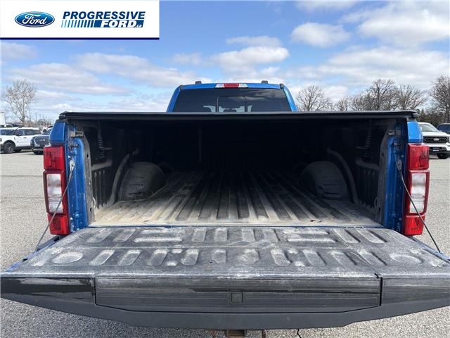 2021 Ford F-250 Lariat (Stk: MED36626T) in Wallaceburg - Image 23 of 25
