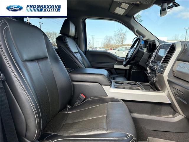 2021 Ford F-250 Lariat (Stk: MED36626T) in Wallaceburg - Image 24 of 25
