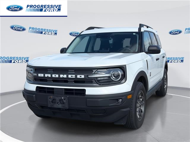 2022 Ford Bronco Sport Big Bend (Stk: NRD31386T) in Wallaceburg - Image 1 of 25