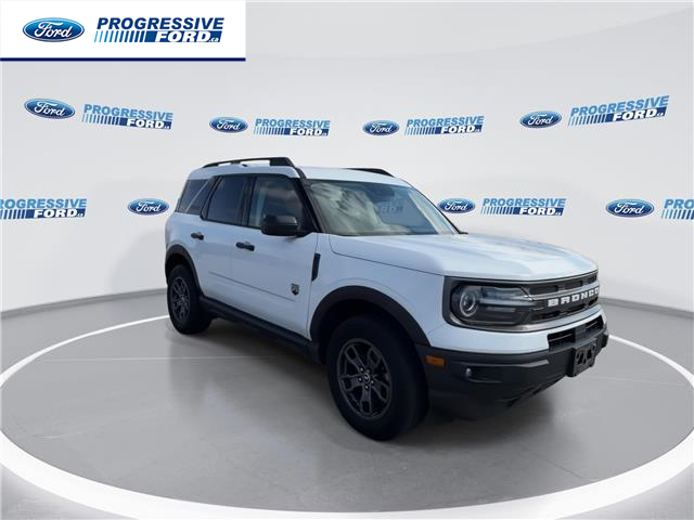 2022 Ford Bronco Sport Big Bend (Stk: NRD31386T) in Wallaceburg - Image 2 of 25