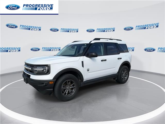 2022 Ford Bronco Sport Big Bend (Stk: NRD31386T) in Wallaceburg - Image 4 of 25